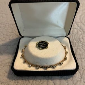 Women’s Austrian Crystal Bracelet